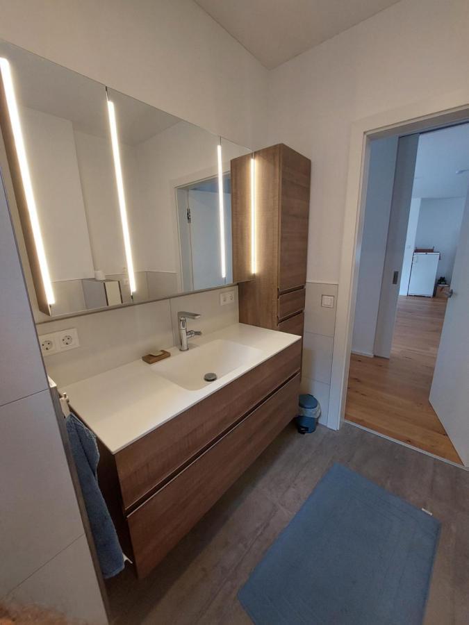 Appartement Am Teich Hainfeld Exterior photo
